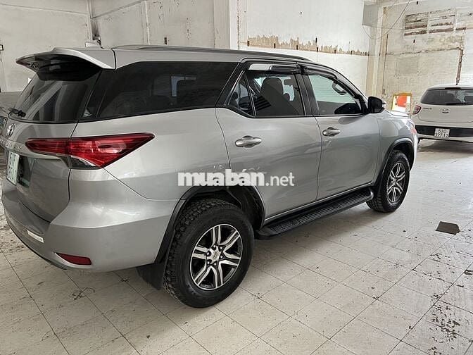 Toyota Fortuner 2017  - 260000 km