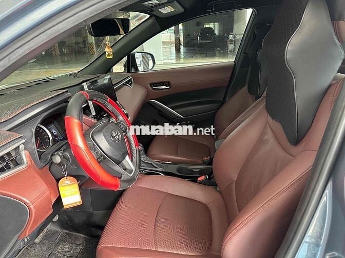 Toyota Corolla Cross 2022 1.8V - 14000 km HÃNG