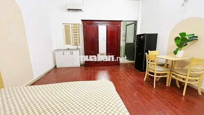 3,9TR / PHÒNG - STUDIO SIÊU RỘNG TẠI GÒ VẤP