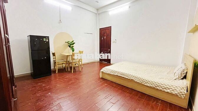 3,9TR / PHÒNG - STUDIO SIÊU RỘNG TẠI GÒ VẤP