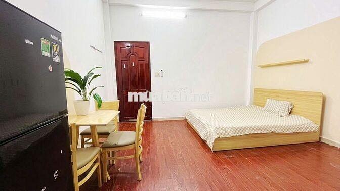 3,9TR / PHÒNG - STUDIO SIÊU RỘNG TẠI GÒ VẤP