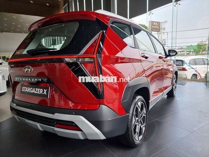 Hyundai Stargazer 2025 X 1.5 AT