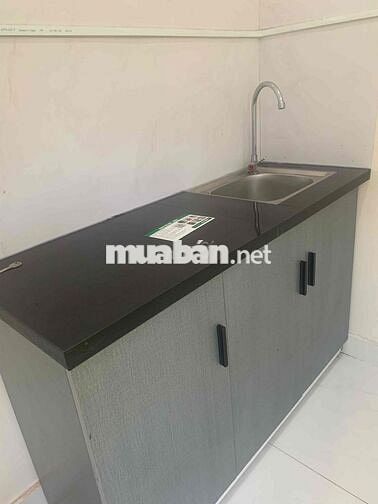 Phòng mới 20m2 Bảo Ngọc garden, Thạnh Lộc 44, Hà và Huy Giáp