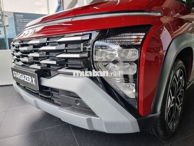 Hyundai Stargazer 2025 X 1.5 AT