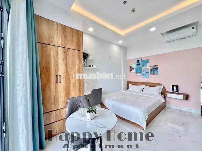 mới keng - full nội thất - ngay Sư Vạn Hạnh