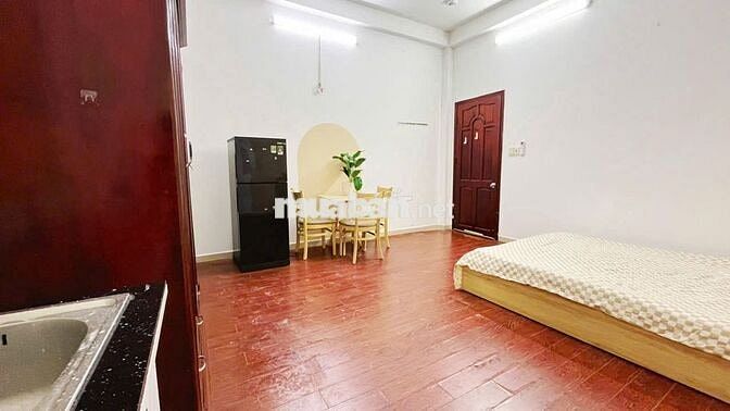 3,9TR / PHÒNG - STUDIO SIÊU RỘNG TẠI GÒ VẤP