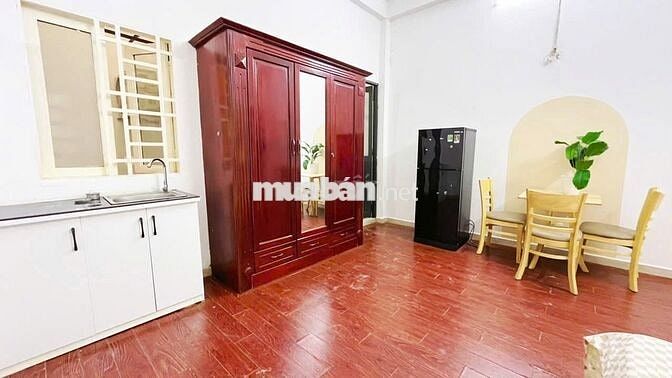 3,9TR / PHÒNG - STUDIO SIÊU RỘNG TẠI GÒ VẤP