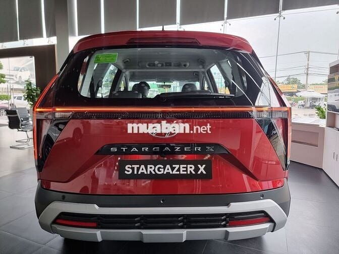 Hyundai Stargazer 2025 X 1.5 AT