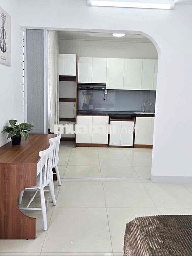 1PN Tách Bếp - Ban Công Lớn 🌇 Hẻm oto Full nội thất 100%