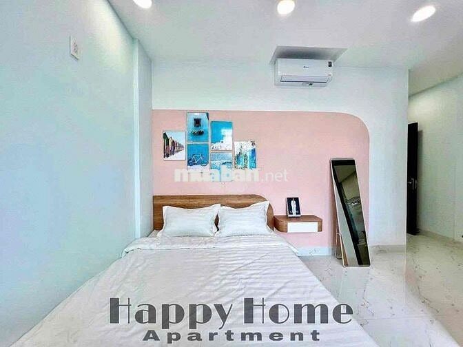 mới keng - full nội thất - ngay Sư Vạn Hạnh