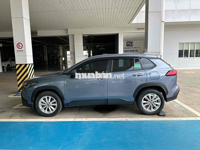 Toyota Corolla Cross 2022 1.8V - 14000 km HÃNG