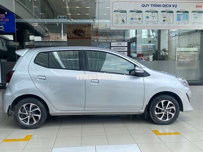 Wigo MT , vay bank 60% - xe tại hãng(GIÁ CÒN GIẢM)
