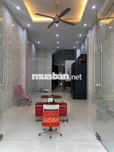 Nhà Mới Hẻm Xe Hơi  3PN ( 3,5X13 )_Đường 3/2   Quận 10