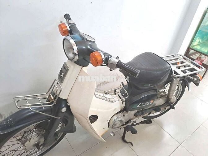 Cub 86 đi học đi chợ
