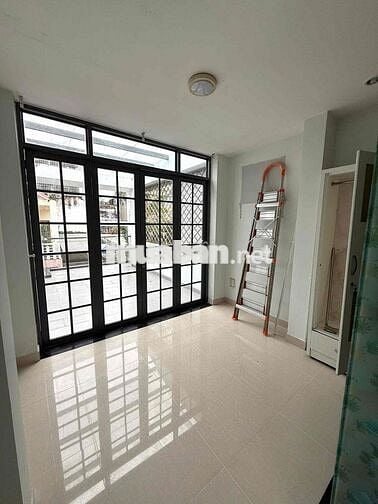 Nhà Mới Hẻm Xe Hơi  3PN ( 3,5X13 )_Đường 3/2   Quận 10