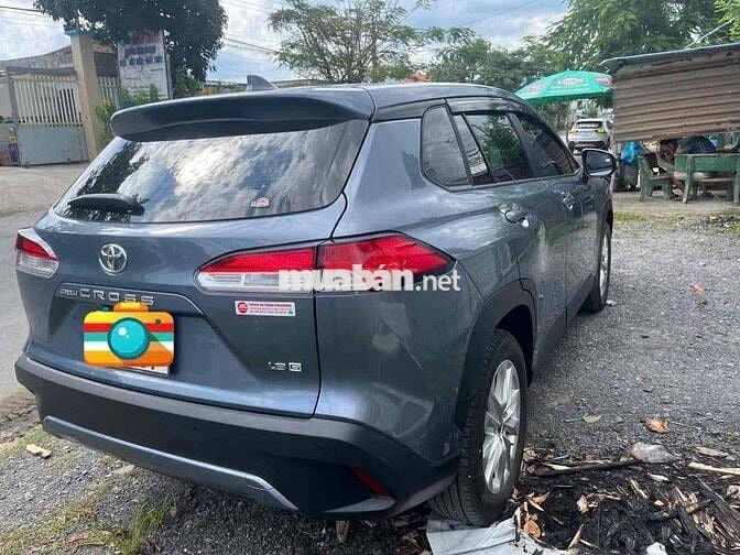 Toyota Corolla Cross 2022 1.8V - 14000 km HÃNG