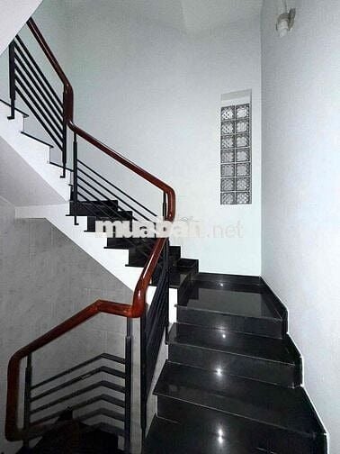 Nhà Mới Hẻm Xe Hơi  3PN ( 3,5X13 )_Đường 3/2   Quận 10