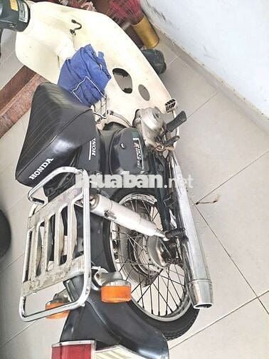 Cub 86 đi học đi chợ