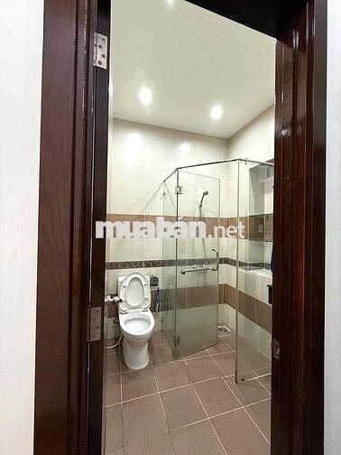 Nhà Mới Hẻm Xe Hơi  3PN ( 3,5X13 )_Đường 3/2   Quận 10