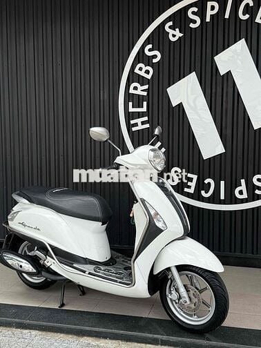 Yamaha Grande 2017 - Grande Trắng mới 98% bs43