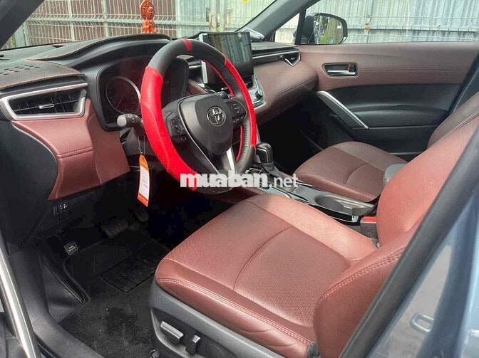 Toyota Corolla Cross 2022 1.8V - 14000 km HÃNG