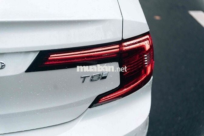 LONG ANH AUTO về VOLVO S90 T8 2024 odo 3000km