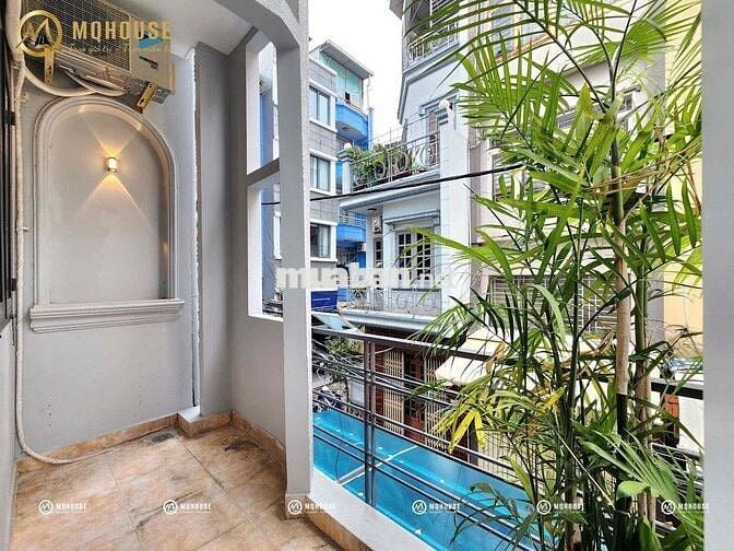 Căn hộ mini ban công full nội thất mới gần cv hoàng văn thụ, tân bình