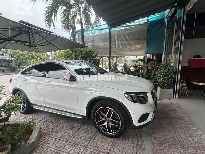 Bán GLC 300 Coupe Thể thao