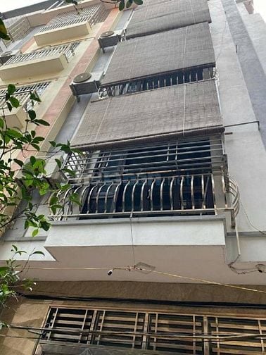 HIẾM! SIÊU PHẨM NHÀ DÂN XÂY, 6 TẦNG,GẦN ĐH TÀI NGUYÊN,20M RA ÔTÔ TRÁNH