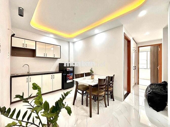 Còn 1 căn Hộ 2 Phòng Ngủ-1 phòng khách Luxury đẳng cấp đầy đủ nội thất