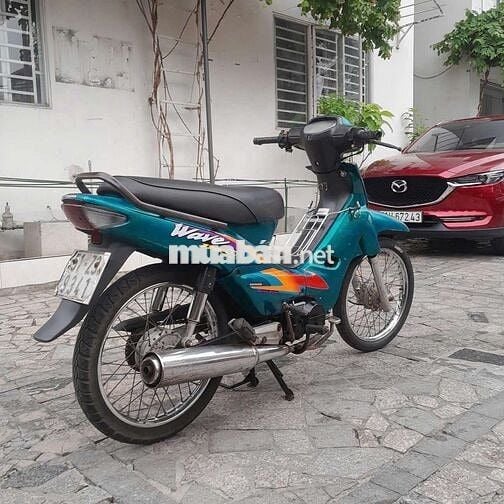 Xe wave 110 Hàn Quốc bstp