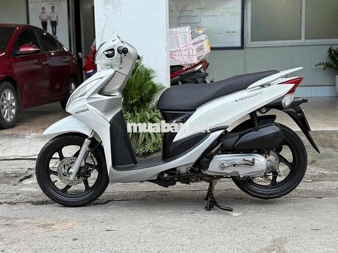 HONDA VISON 110 máy zin cần bán