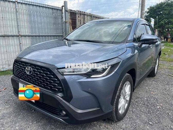Toyota Corolla Cross 2022 1.8V - 14000 km HÃNG