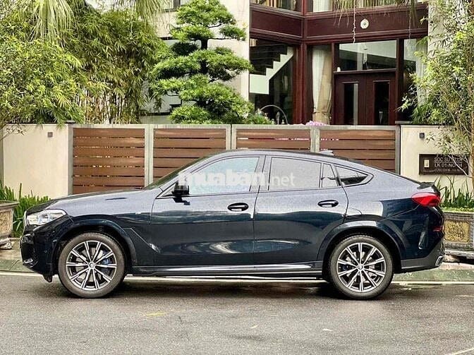 BMW X6 Xdrive40i M Sport