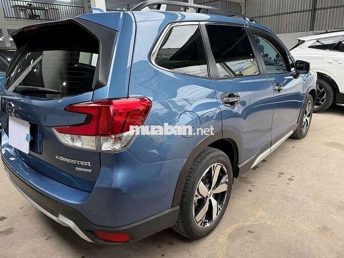 SUBARU FORESTER- 70000 km