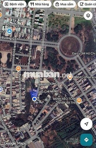 BÁN ĐẤT ĐƯỜNG SỐ 11, P. LINH XUÂN – 80.7M² (5.35 x 15m) – GIÁ 4.85 TỶ