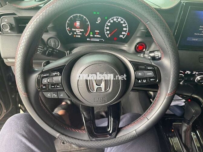 HRV-RS - 10000 km