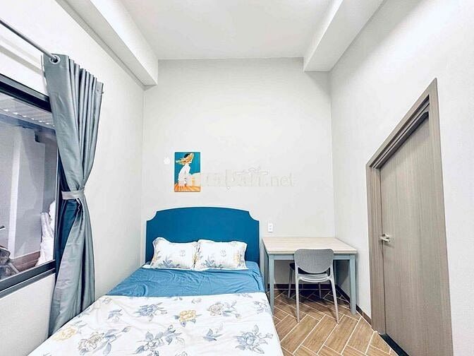 CĂN STUDIO BAN CÔNG THOÁNG, MÁY GIẶT RIÊNG, GẦN CHỢ BÀ CHIỂU
