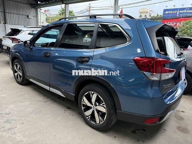 SUBARU FORESTER- 70000 km