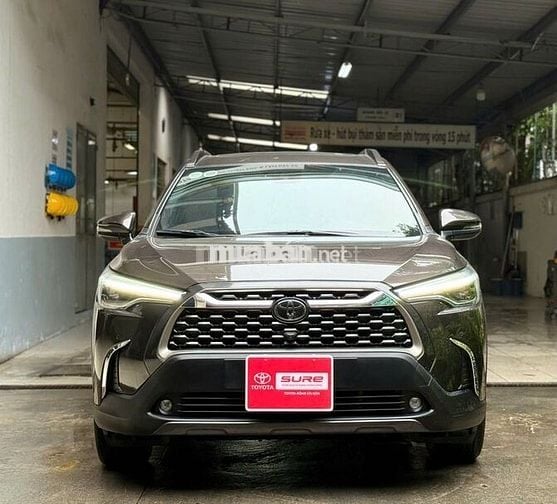 Cross V 1 chủ mua mới,xe đẹp tại hãng(GIÁ CÒNGIẢM)