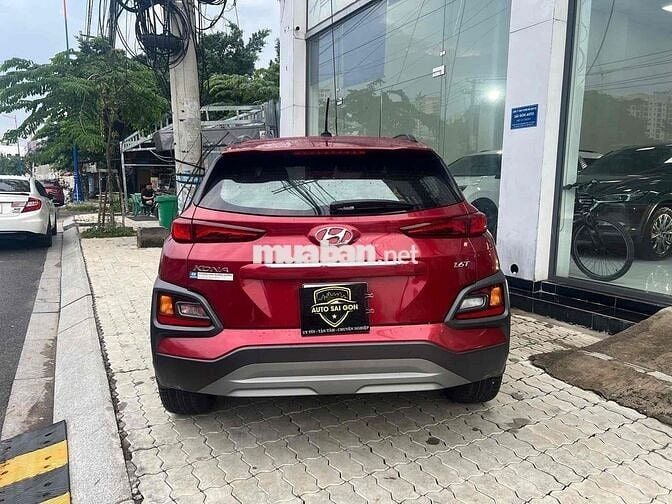 Hyundai Kona 2020 1.6 Turbo  - 16000 km