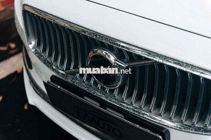LONG ANH AUTO về VOLVO S90 T8 2024 odo 3000km