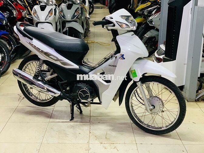 XE MÁY THỊNH PHÁT - HONDA WAVE ALPHA 110 TRẮNG ĐẸP