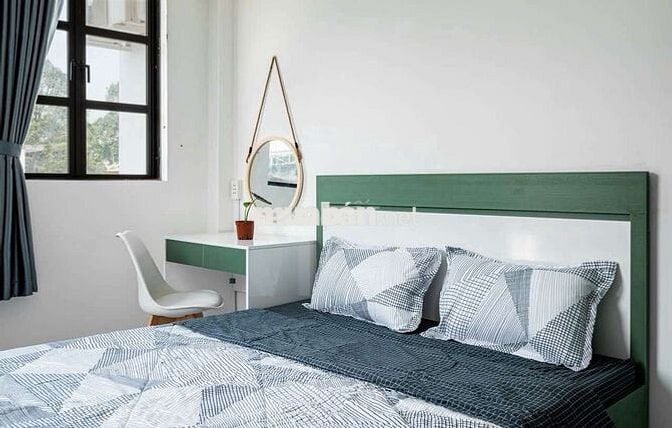 Cho thuê căn hộ mini Gò Vấp, gần bv 175, nội thất mới, không chung chủ
