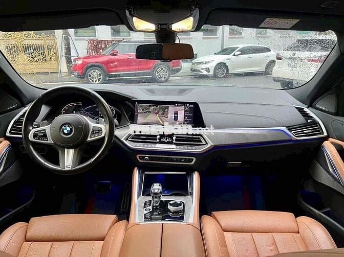 BMW X6 Xdrive40i M Sport