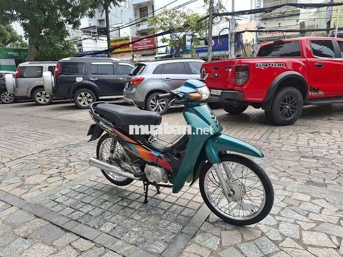 Xe wave 50cc Hàn Quốc