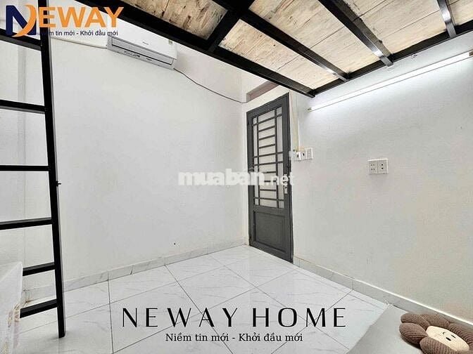 Khai Trương Dự Án Độc Quyền Duplex Có Máy Lạnh Gần ĐH Văn Hiến 🔥