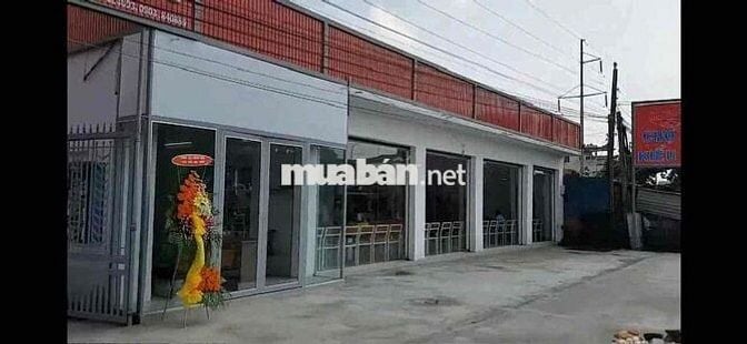 BÁN LÔ ĐẤT HIẾM 2300 MÉT VUÔNG THỔ CƯ, MT QUỐC LỘ 1A BÉN LỨC LONG AN