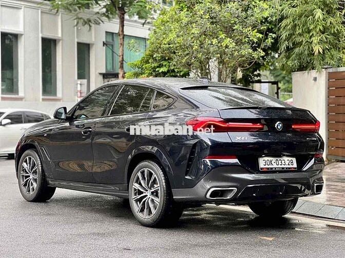 BMW X6 Xdrive40i M Sport
