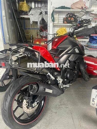 Thanh lý xe moto TFX- Yamaha còn mới
